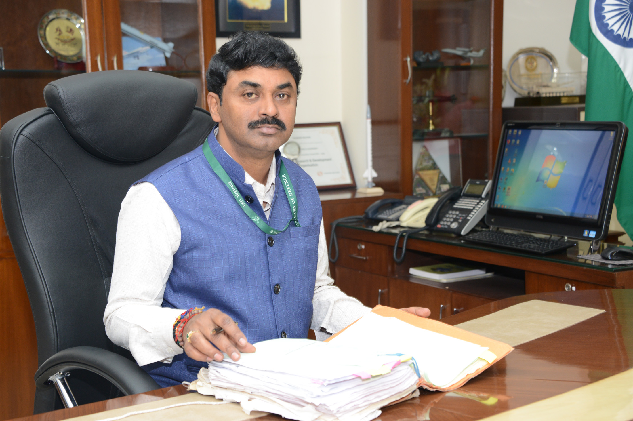 AMCA definitely needs a new engine: Dr Satheesh Reddy